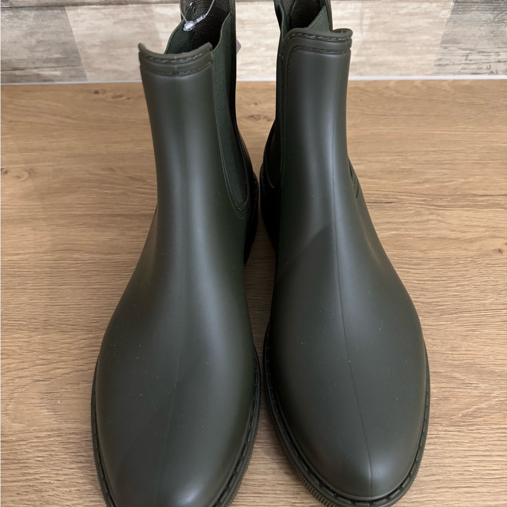 Igor Men's Dark Green Waterproof Boots